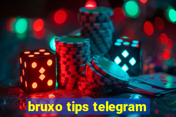 bruxo tips telegram